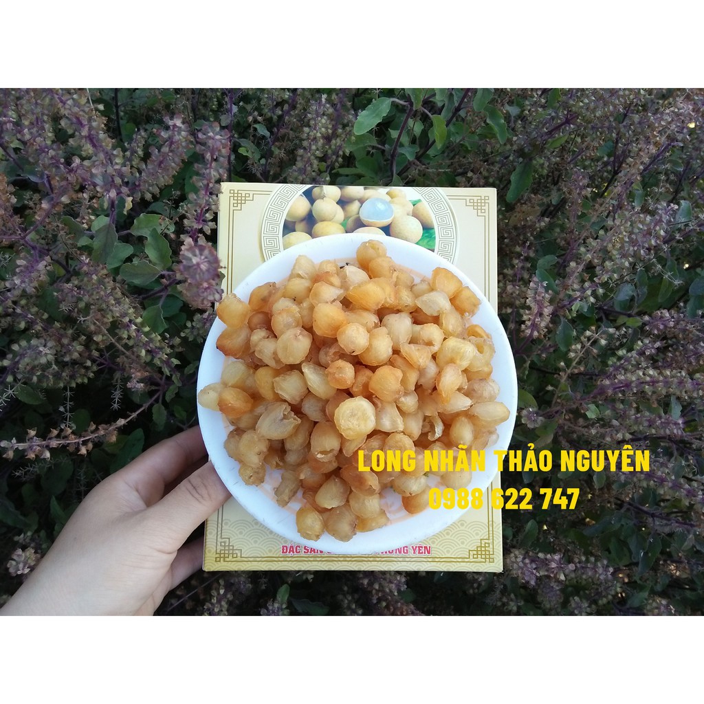 Sỉ 500gr LONG NHÃN KHÔ HƯNG YÊN LOẠI NGON