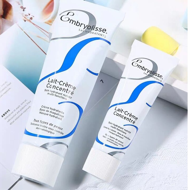 Kem Dưỡng Ẩm Embryolisse Lait Creme Concentre _ Kem dưỡng ẩm cho da khô, da dầu _ Embryolisse Chính Hãng