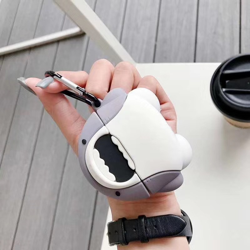 Hộp Đựng Bảo Vệ Tai Nghe Airpod I12 Chất Lượng Cao