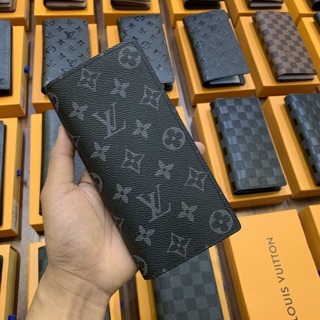 Ví nam nữ lv gập dài su-per fullbox