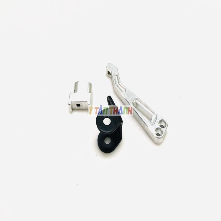 Pas trợ lực cổ ohlin