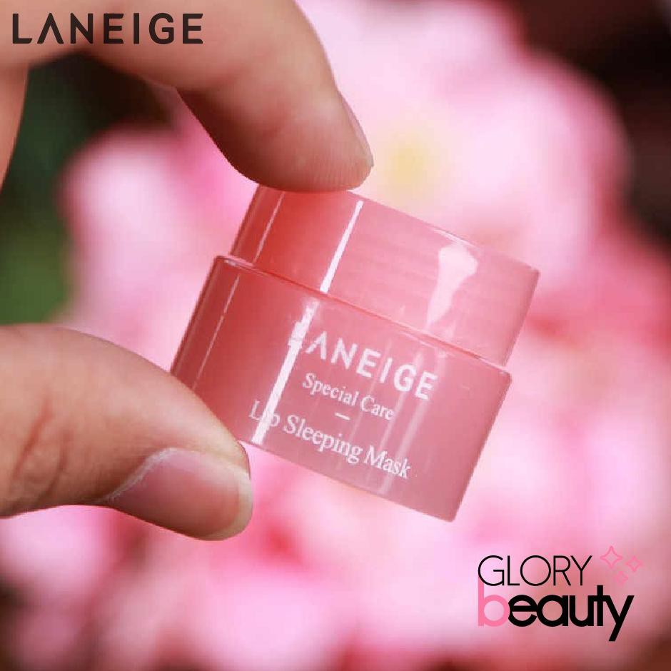 Laneige (Hàng Mới Về) Mặt Nạ Ngủ Cho Môi Kích Thước Mini Tiện Dụng Khi Đi Du Lịch | BigBuy360 - bigbuy360.vn