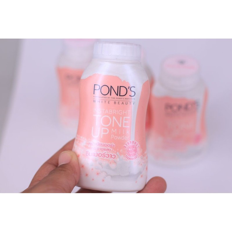 Phấn Phủ Nâng Tông POND'S White Beauty Instabright Tone Up Milk Powder 50g Thái Lan