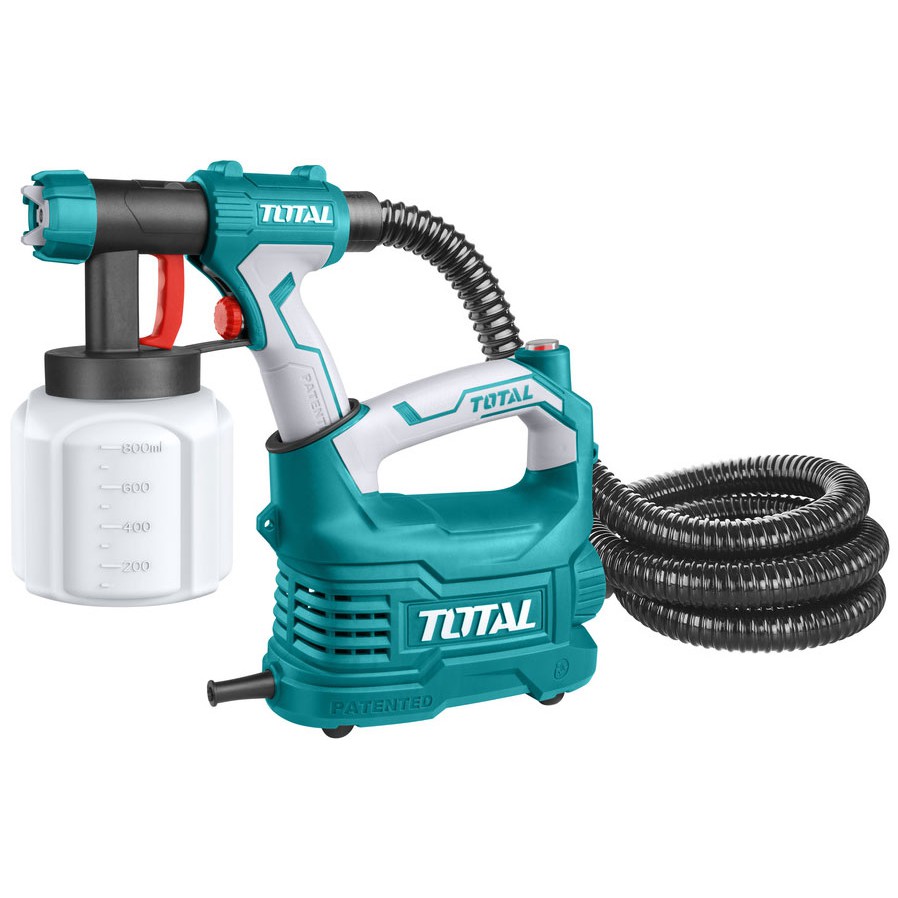 Súng phun sơn TOTAL 500w TT5006