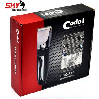 28% GIẢM Tông đơ cắt tóc hàn quốc Codol 531