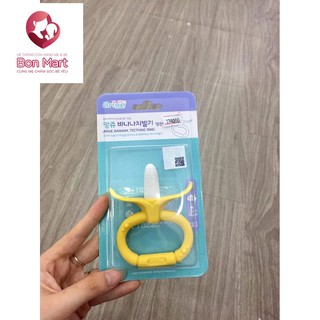 Ngậm nướu chuối Ange