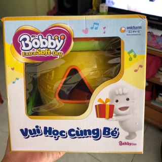 Đồ chơi trống thả hình cho bé