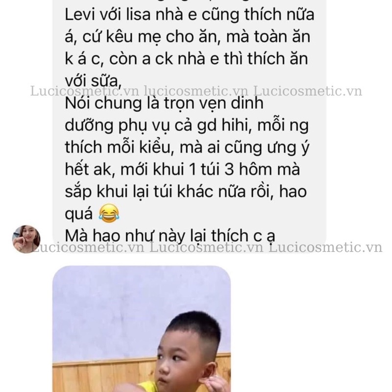 500gr ngũ cốc ăn kiêng dinh dưỡng ,đẹp da,đẹp dáng ,tốt cho sức khỏe,dinh dưỡng.lucicosmetic.vn