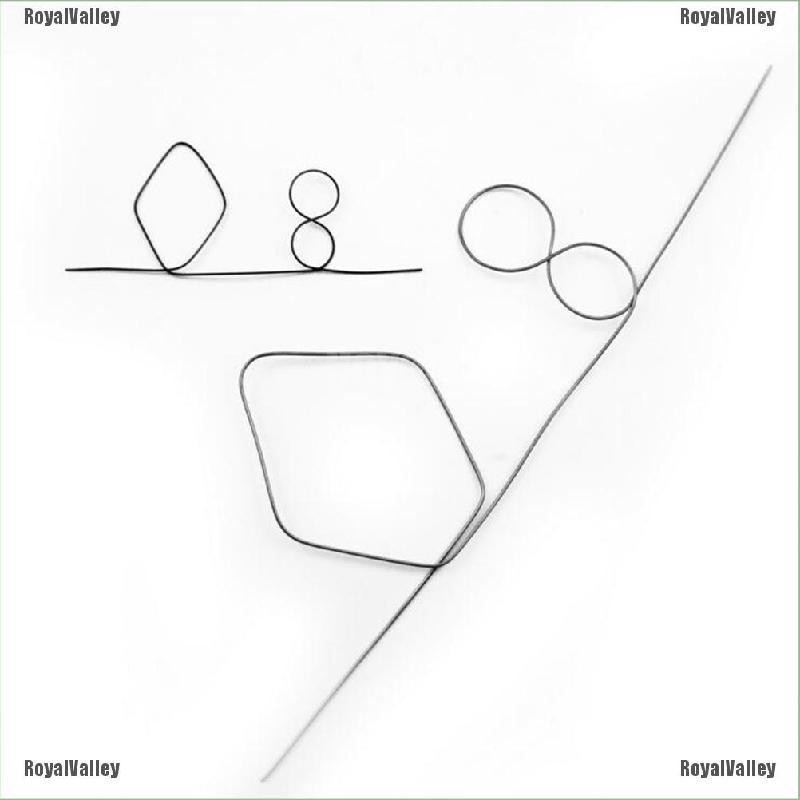 Dây Kim Loại Ma Thuật Làm Ảo Thuật