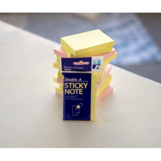 Giấy note Double A 3x2