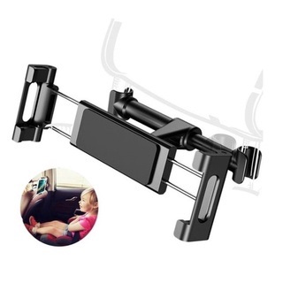 Giá đỡ điện thoại, máy tính bảng thông minh để trên ô tô thương hiệu Baseus - Phù hợp cho kích thước 4.7-12.9inch