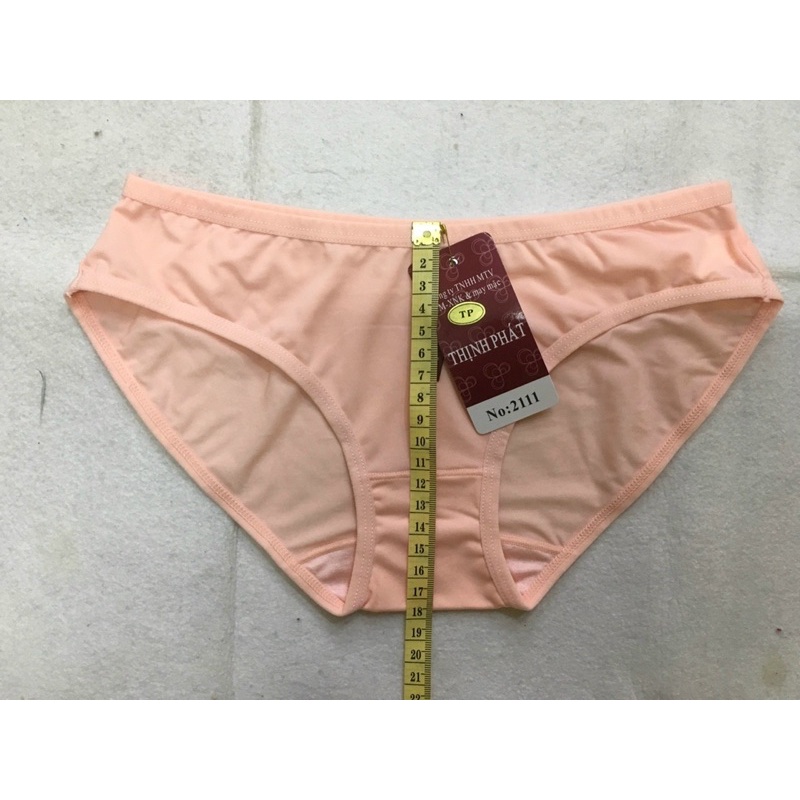 10 Quần lót nữ vải thun lạnh (2111) HT hiệu Thịnh Phát.