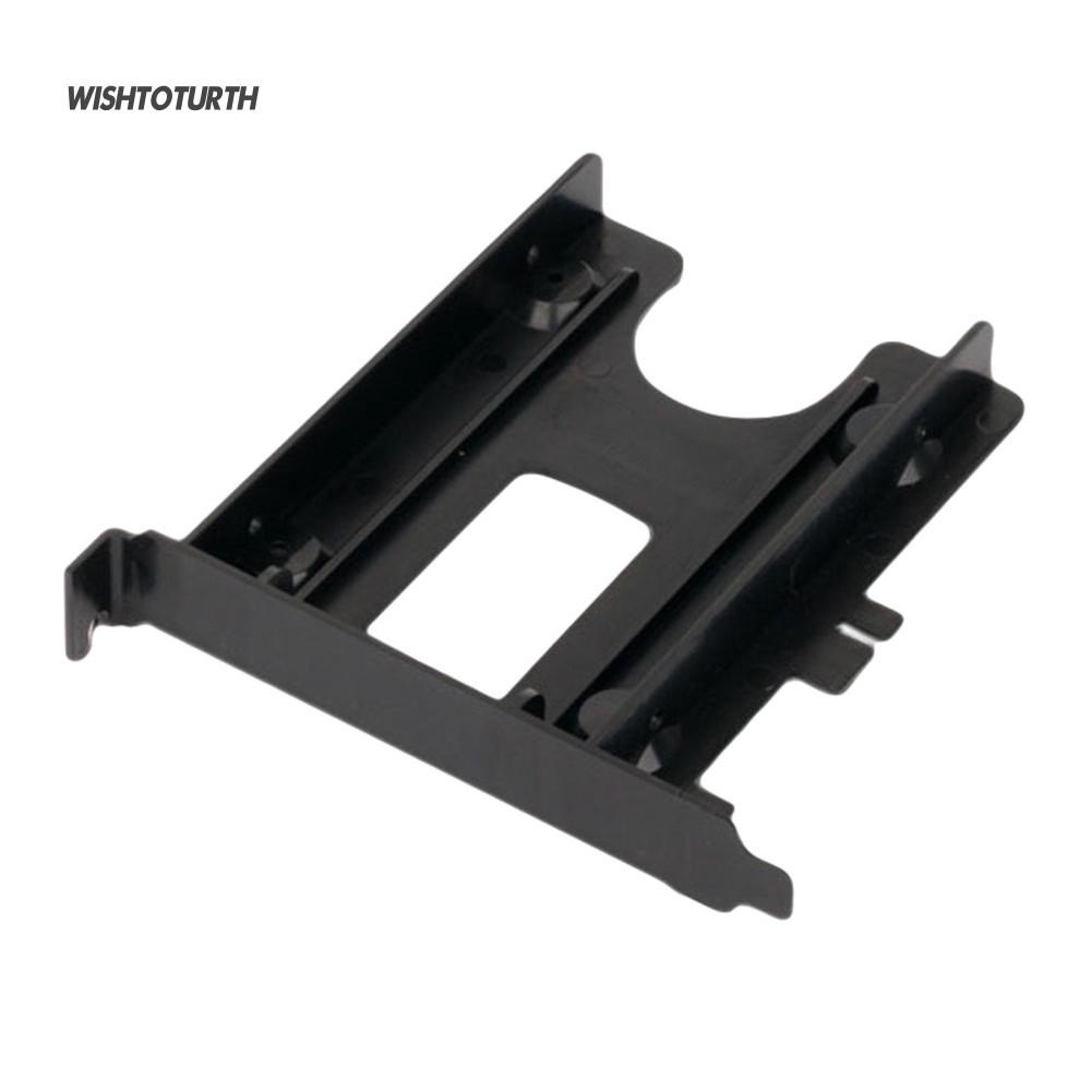 ☼Khay Đựng Ổ Cứng HDD SSD 2.5inch Gắn Phía Sau Máy Tính
