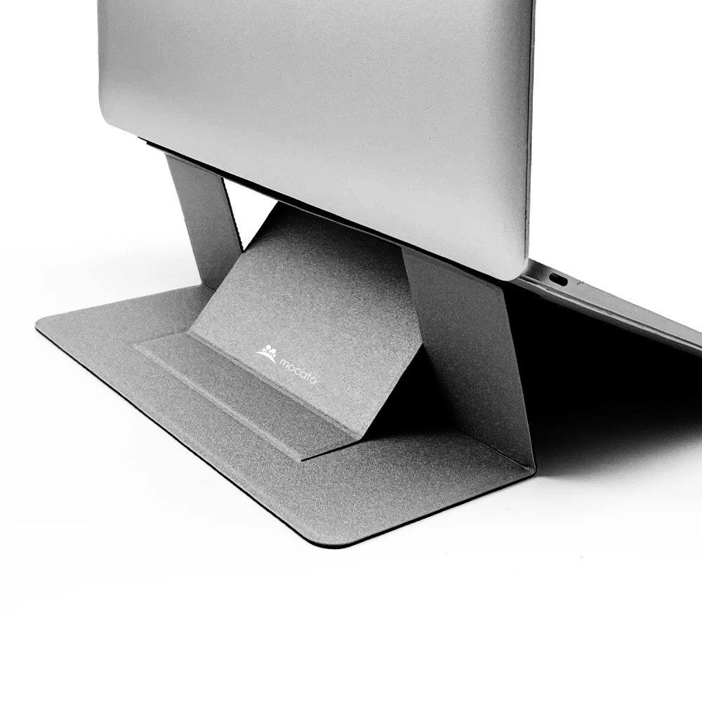 Giá đỡ Laptop MOCATO Stand M306 gấp gọn Ipad Macbook tản nhiệt làm mát giảm đau cổ vai và hoàn toàn vô hình