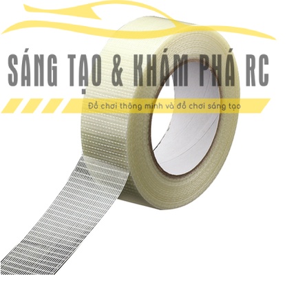 Băng dính sợi thủy tinh