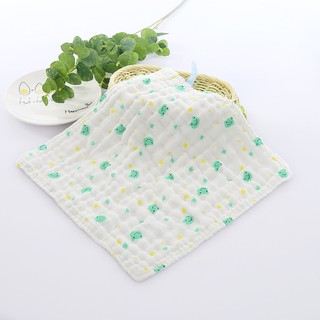 Khăn Xô 6 Lớp Đa Năng Rửa Mặt Cho Bé