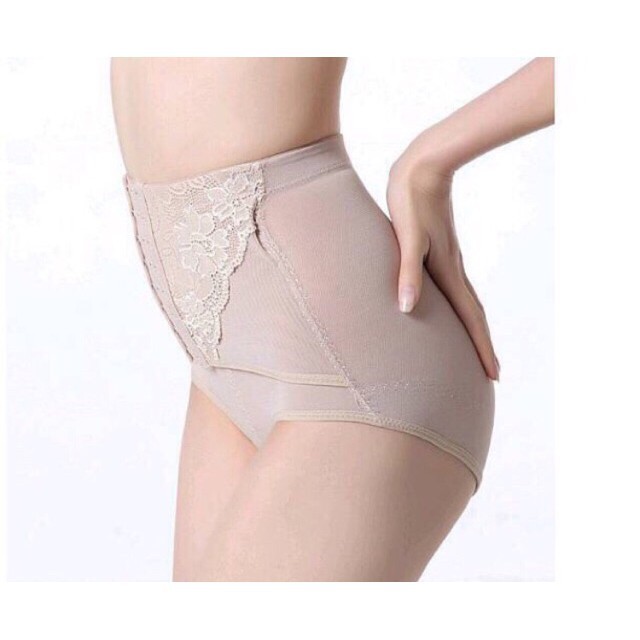 Quần Gen bụng định hình móc gài chống cuộn | BigBuy360 - bigbuy360.vn