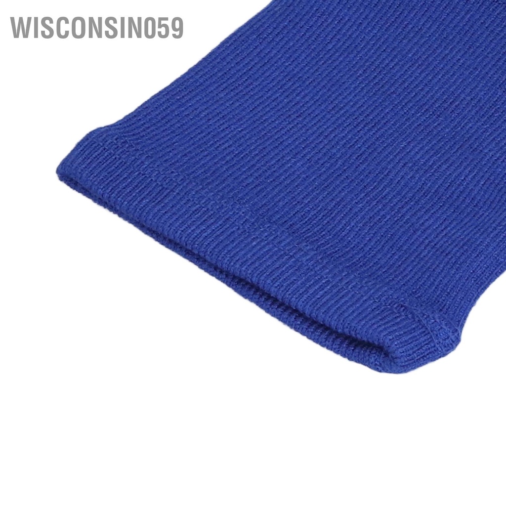Vỏ Bọc Tai Nghe Bằng Polyester Co Giãn Giữ Ấm Mùa Đông Cho Thú Cưng