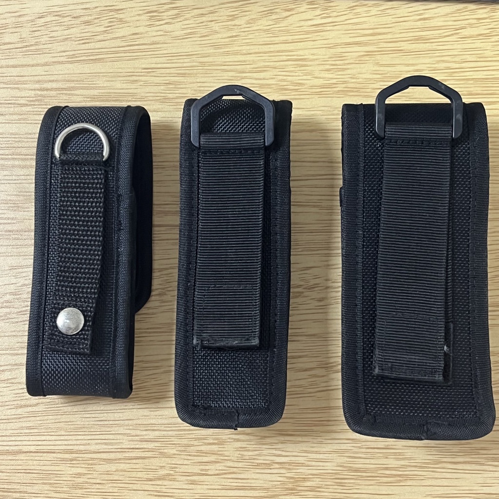 Bao Bảo Vệ Đèn Pin Bằng nylon Cho sc31pro, sd05, sp33, sp36