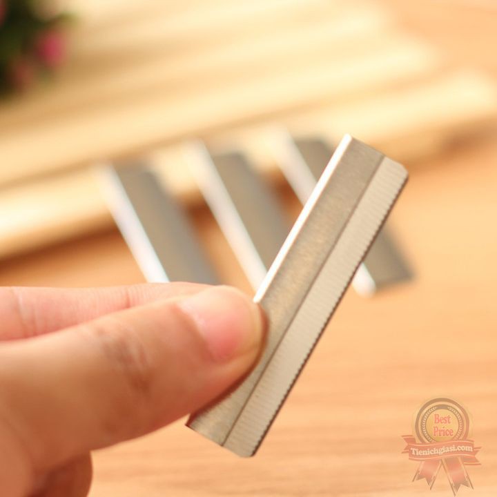 Set 10 dao tem cạo lông mày siêu sắc