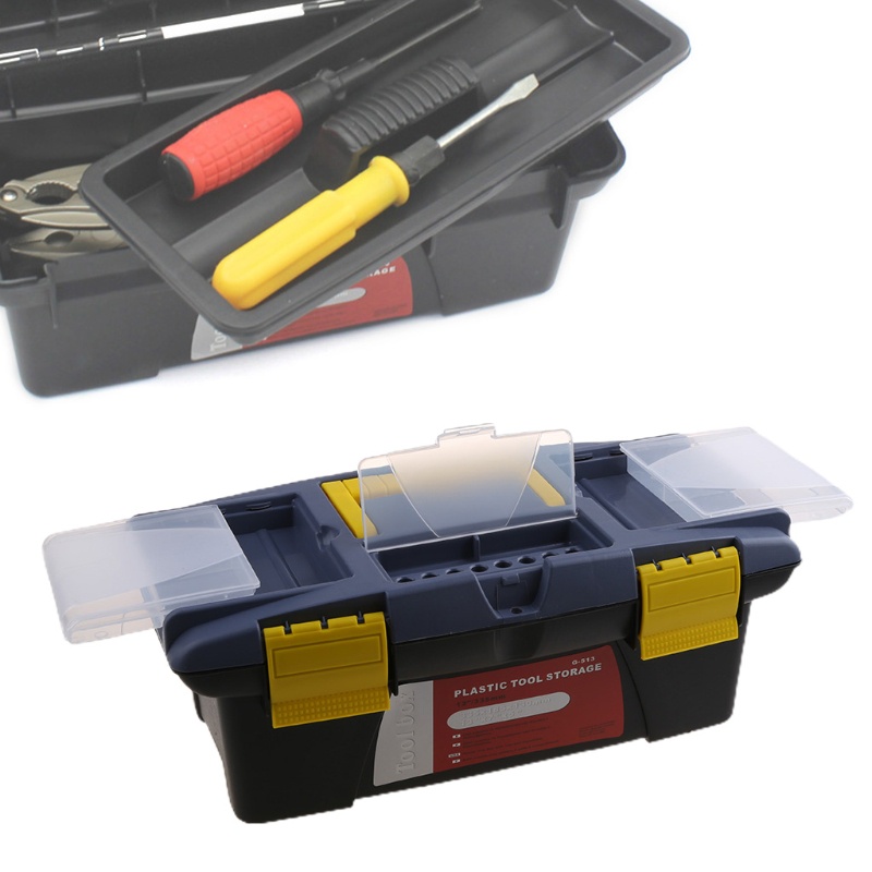 Hộp Nhựa Đựng Dụng Cụ Sửa Chữa Đa Năng Tiện Dụng