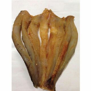 1 kg Khô Cá lóc ngon ( loại nhạt không ướp muối)
