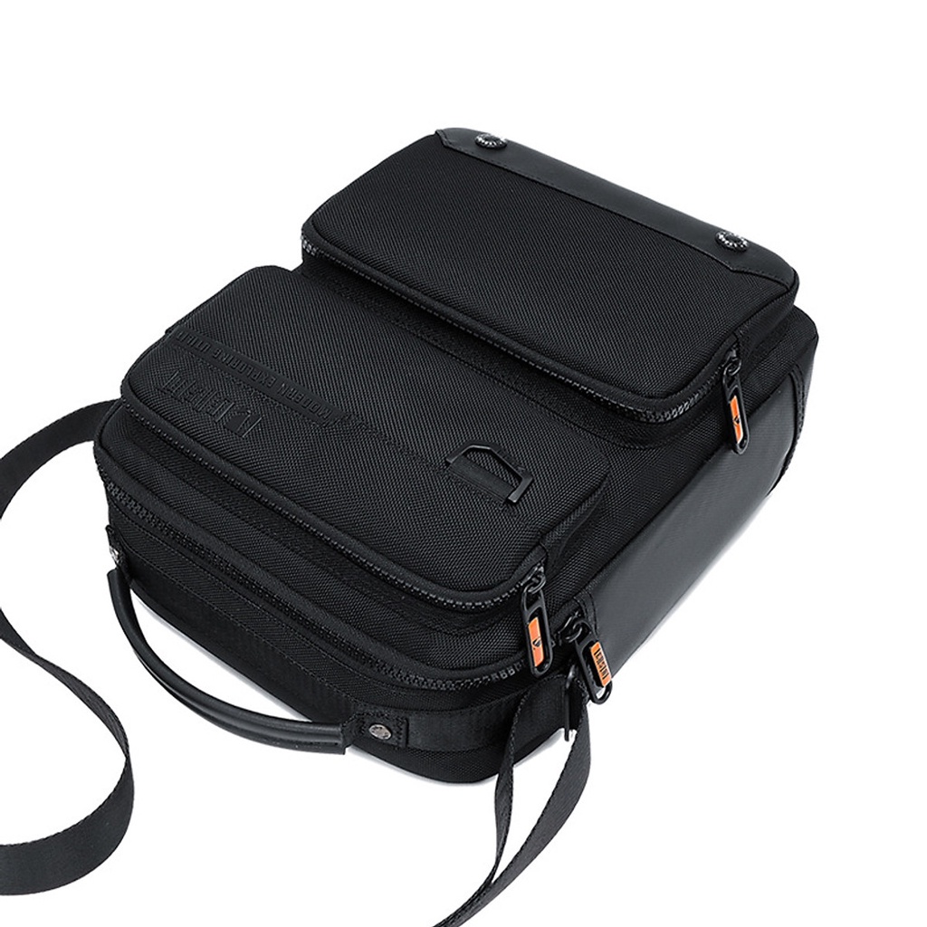 Túi đeoTúi đeo chéo vải canvas cao cấp phong cách mới – DCN9039