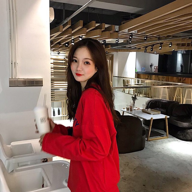 ÁO THUN TAY DÀI OVERSIZE FORM RỘNG CÁ TÍNH