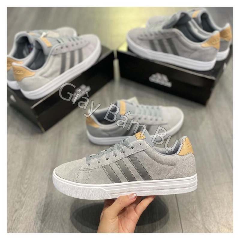 Giày thể thao Adidas Daily 2.0 đế bằng new