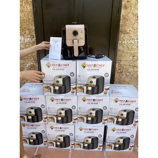 Nồi chiên không dầu Chef&Chef YJ-502