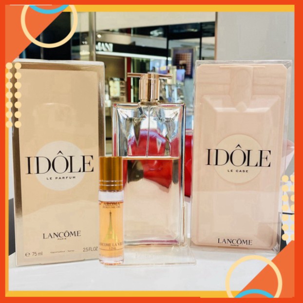 XXX [LƯU HƯƠNG 14H] Nước Hoa Nữ Lancome Idole Eau de Parfum 75ml 2019 Chính Hãng (Pháp) Tinh Tế, Nữ Tính, Sang Trọng XXX