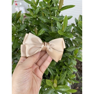 Cặp tóc nơ handmade phong cách Hàn Quốc🌸
