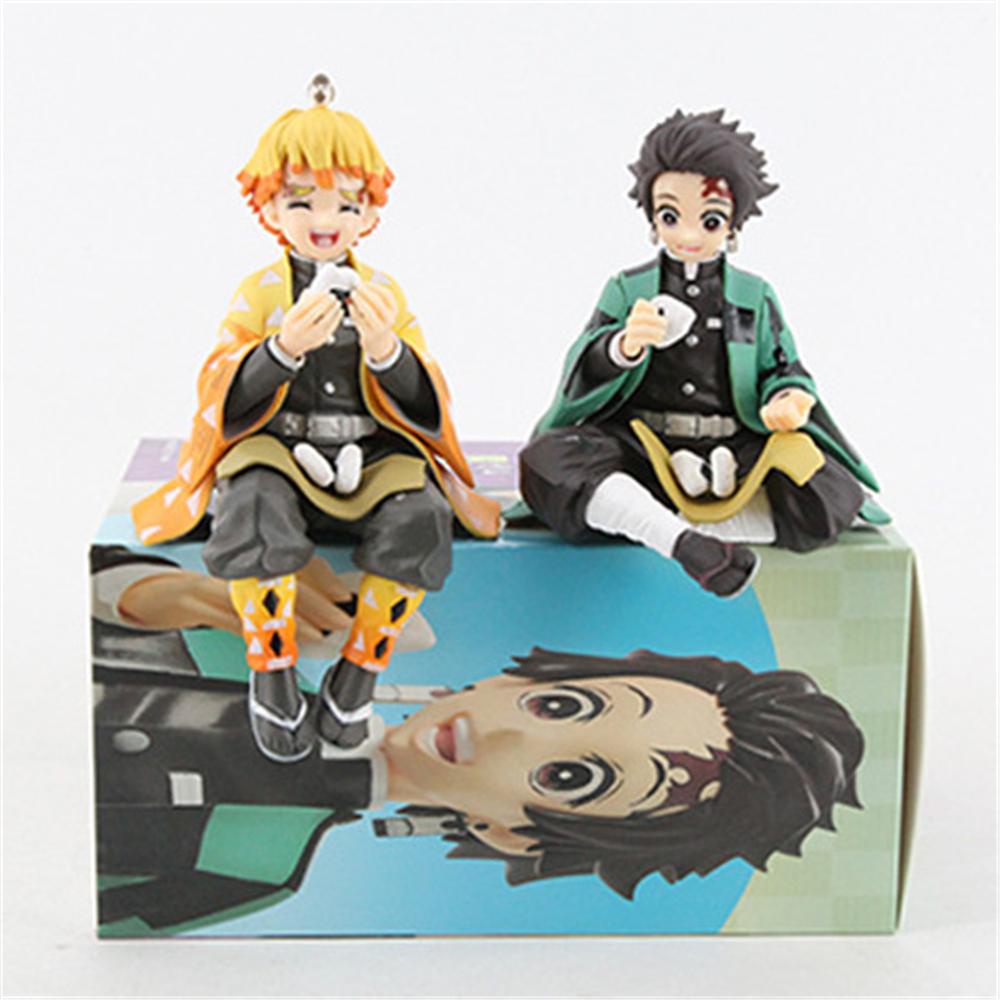 Mô Hình Nhân Vật Agatsuma Zenitsu Phim Demon Slayer