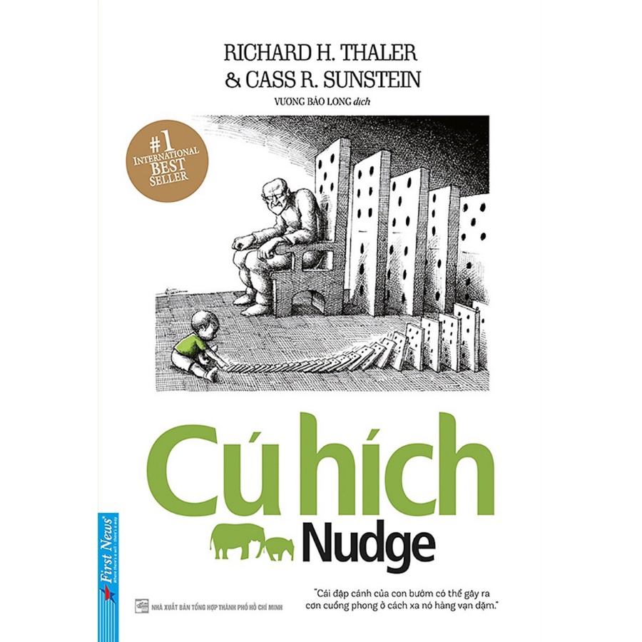 Sách - Combo Dám Nghĩ Lớn + Cú Hích + Không Bao Giờ Là Thất Bại, Tất Cả Là Thử Thách (Bộ 3 Cuốn) (FN)