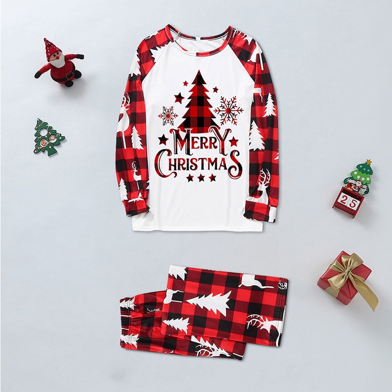 BEAR LEADER Bộ Đồ Ngủ Pijama Tay Dài In Họa Tiết Chú Gấu Dễ Thương Thời Trang Mùa Xuân 2022 Cho Cả Gia Đình