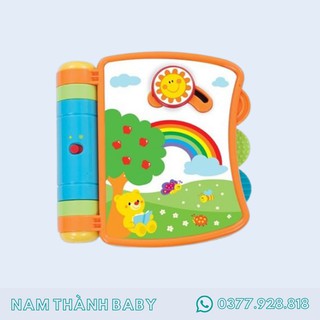 Sách nhạc vui nhộn Winfun 0719