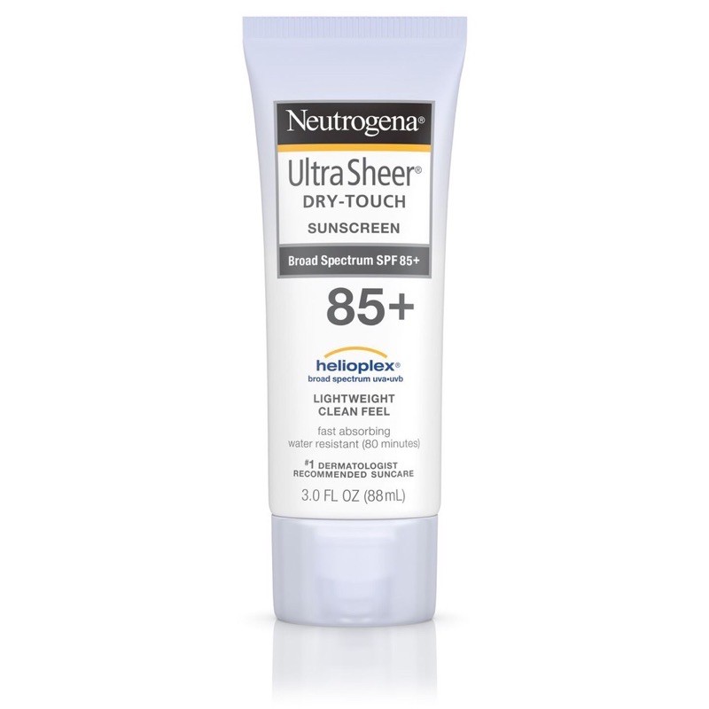 Kem chống nắng Neutrogena Ultra Sheer