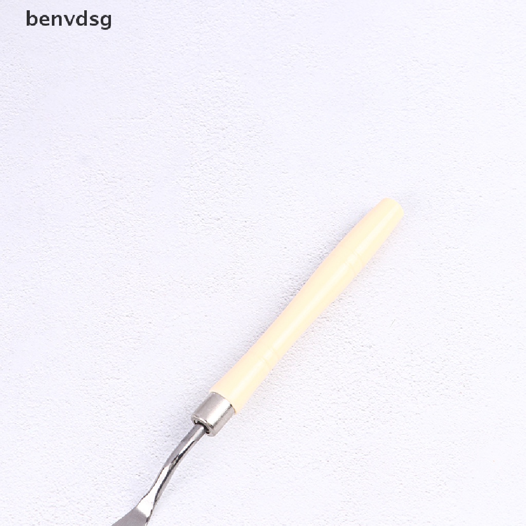 Set 8 dụng cụ cạo tranh màu sơn dầu bằng thép không gỉ cho nghệ sĩ