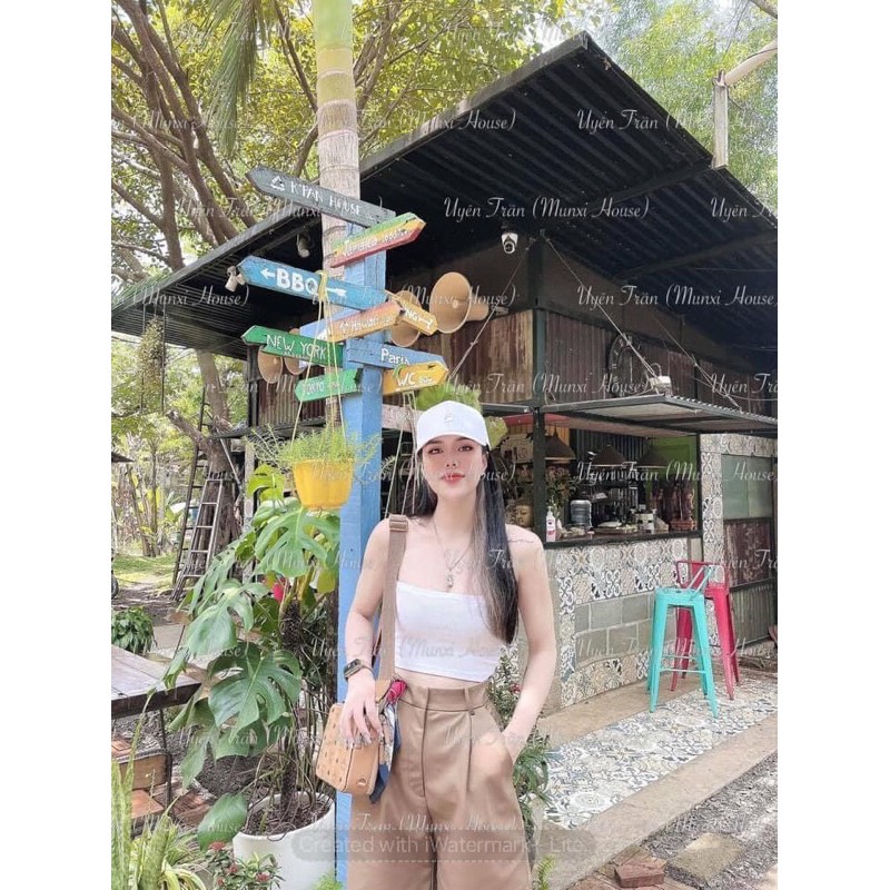 QUẦN NGỐ VẢI Z.R 4 MÀU NỮ RẺ ĐẸP