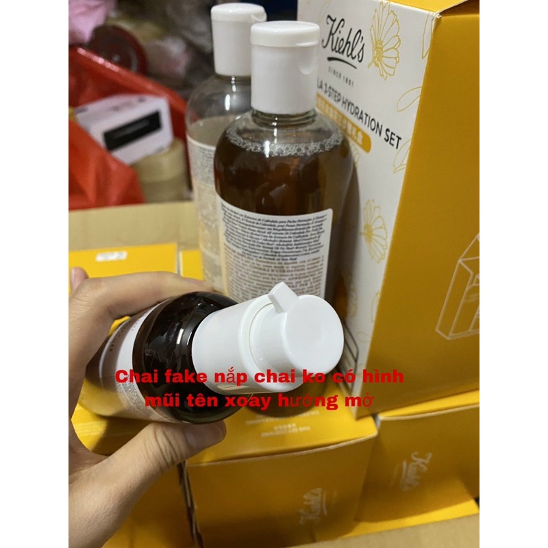 Sữa rửa mặt hoa cúc Kiehl’s 30ml/230ml