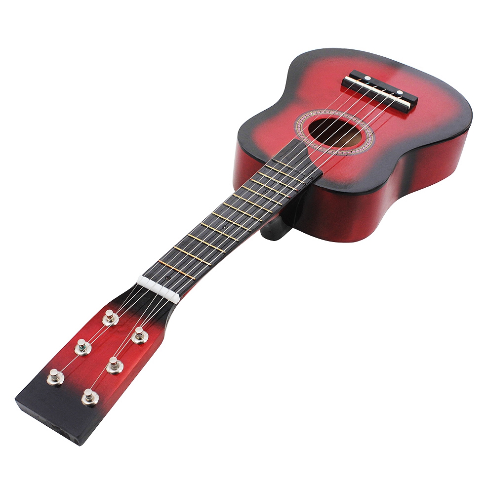 Đàn Guitar Gỗ Mini 25 Inch 6 Dây