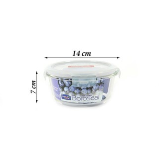 BỘ 3 HỘP LOCK & LOCK 650ml