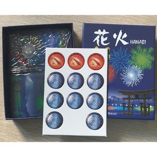 Trò chơi Hanabi /boardgame