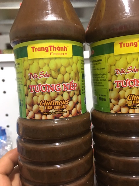 TƯƠNG NẾP TRUNG THÀNH 500ml