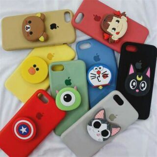 Ốp chống dơ iphone