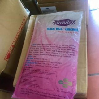 Hạt Trân Châu Trắng 2KG