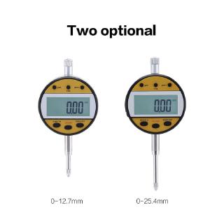 Đồng Hồ Điện Tử Kỹ Thuật Số 1210 (0-12.7Mm/0-25.4Mm 0.01mm)