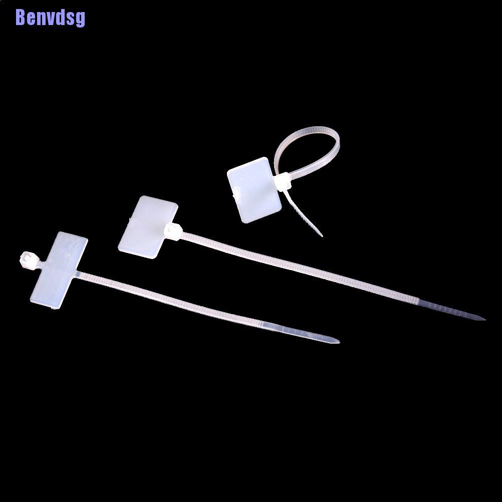 Set 100 Dây KhóA KéO + Thẻ ĐáNh DấU RJ45 RJ12 Chuyên DụNg