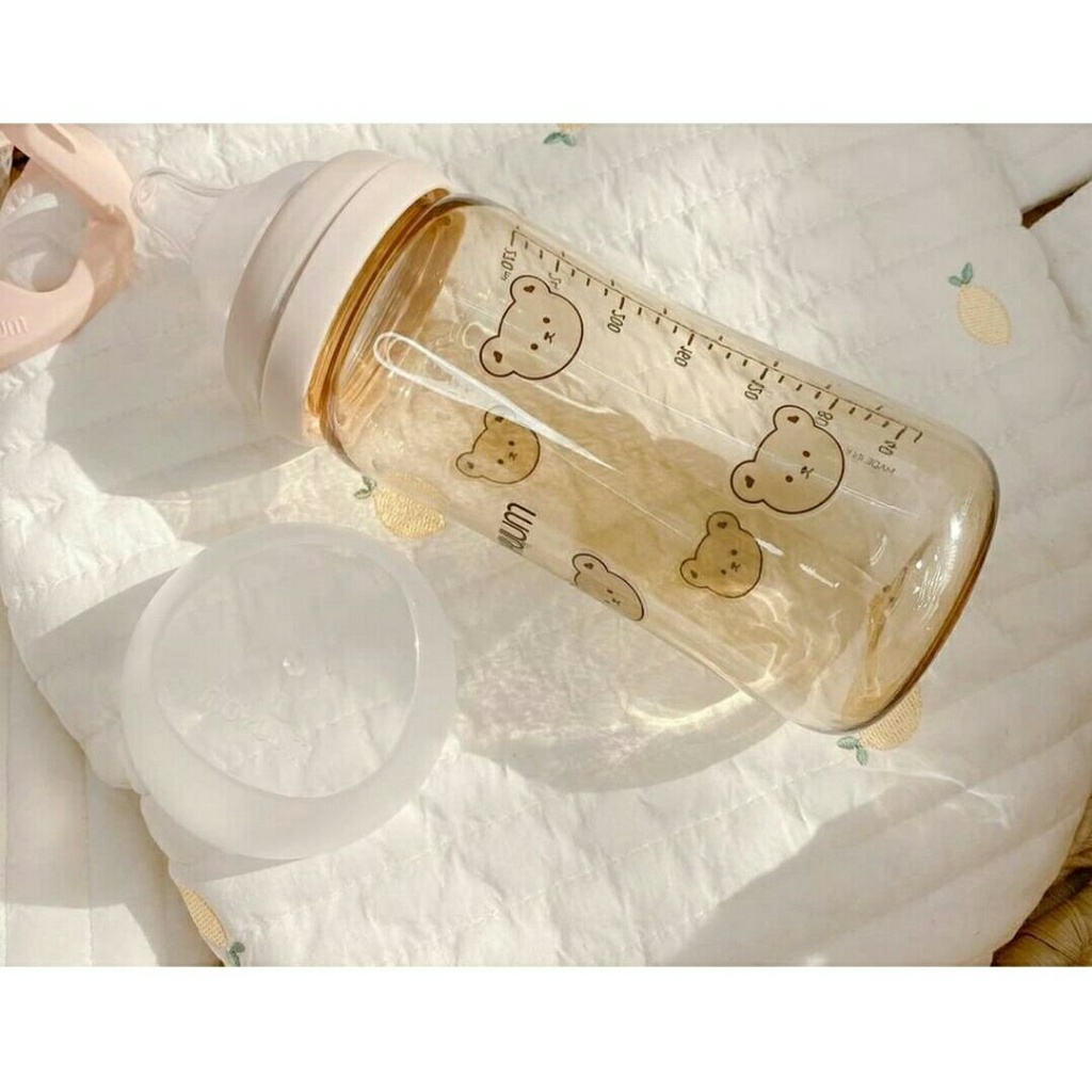 Bình Sữa Moyuum 170ml/ 270ml Vàng Hàn Quốc