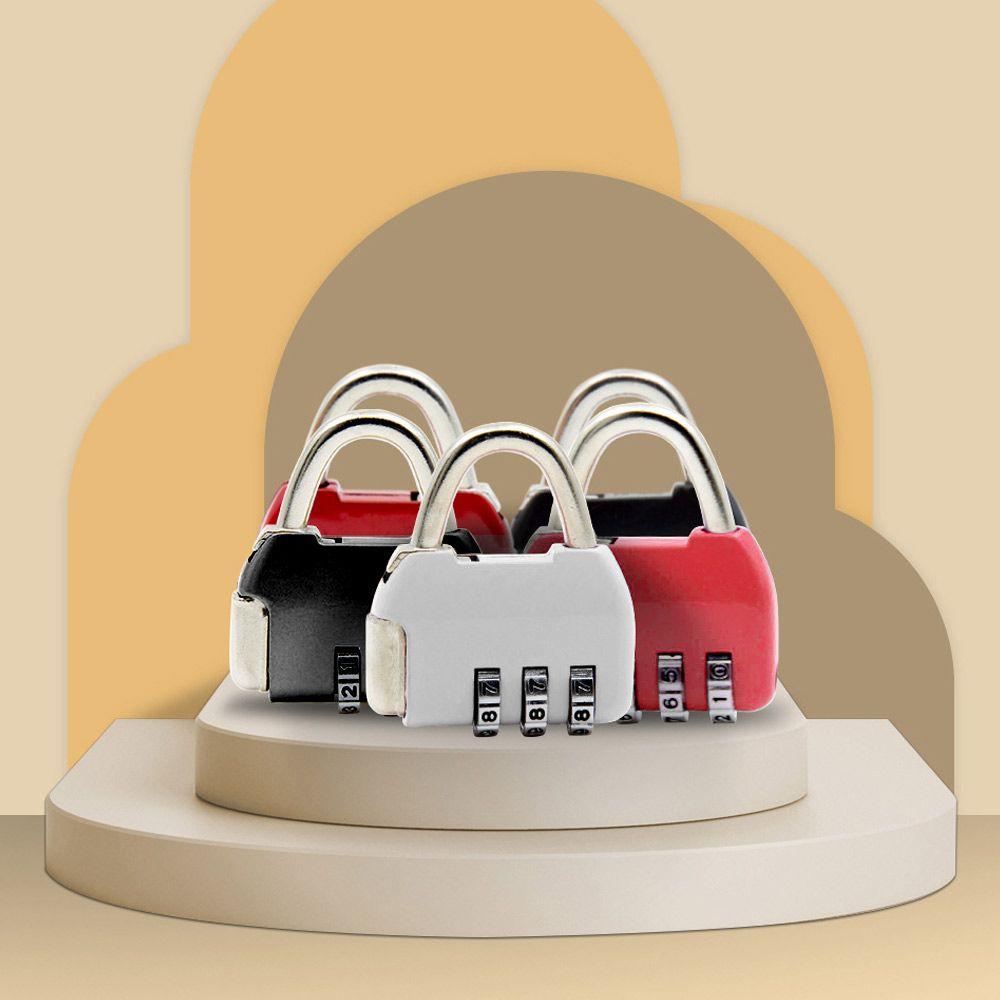 Ổ Khóa Mật Khẩu 3 Chữ Số Mini KENT1